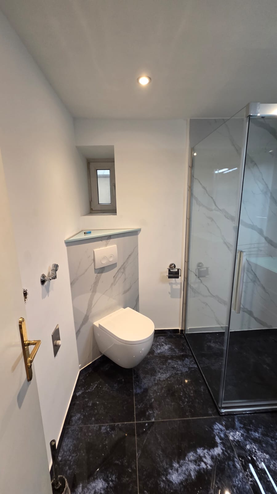 Badsanierung Projekt